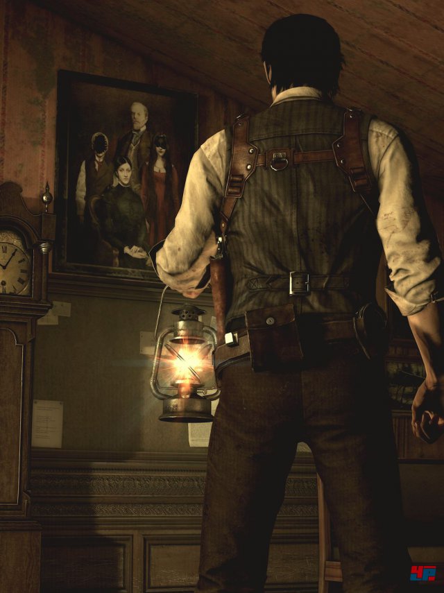 Screenshot - The Evil Within (360) 92480830
