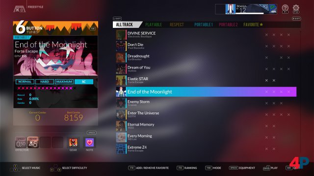 Screenshot - DJMax Respect V (PC)