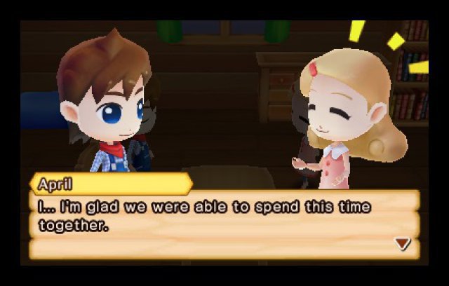 Screenshot - Harvest Moon 3D: The Lost Valley (3DS) 92490409