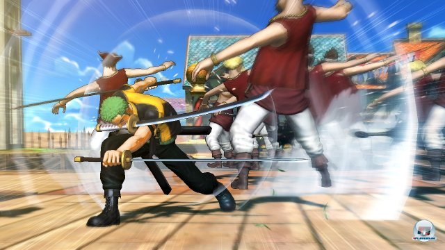 Screenshot - One Piece: Pirate Warriors (PlayStation3) 2352457