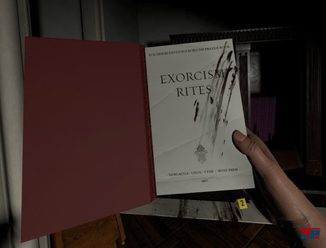 Screenshot - The Exorcist: Legion VR (HTCVive)