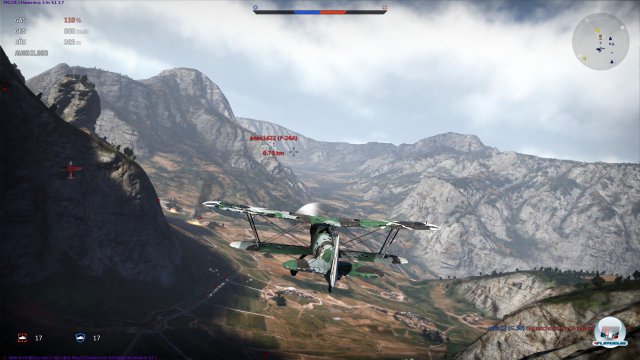 Screenshot - War Thunder (PC) 92467786