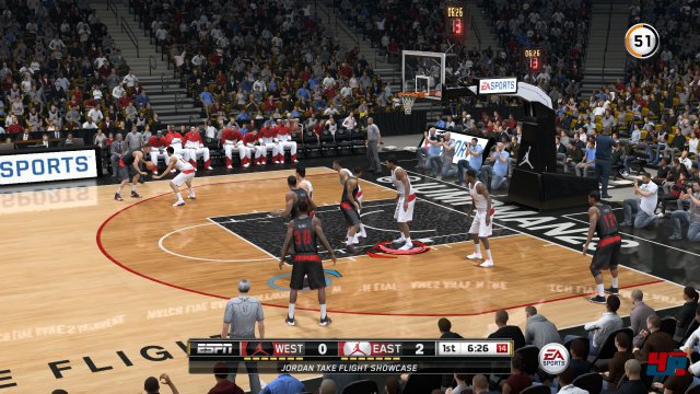 Screenshot - NBA Live 15 (PlayStation4) 92493556