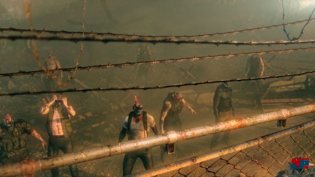 Screenshot - Metal Gear Survive (PC)
