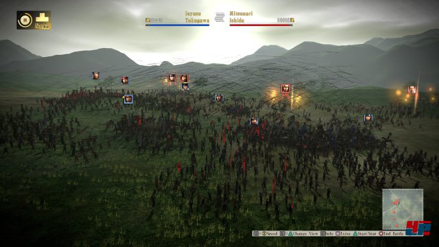 Screenshot - Nobunaga's Ambition: Sphere of Influence - Ascension (PC) 92534433