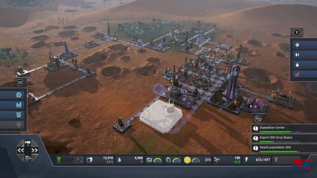 Screenshot - Aven Colony (PS4) 92549778