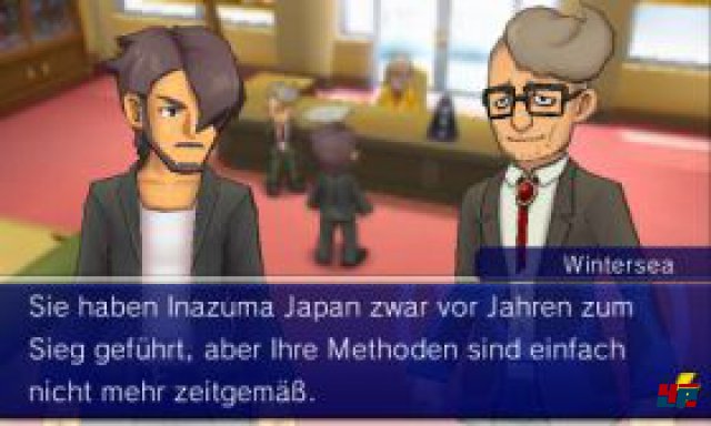 Screenshot - Inazuma Eleven Go: Licht & Schatten (3DS) 92483601