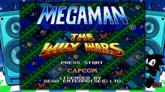 Screenshot - SEGA Mega Drive Mini (Spielkultur) 92588116