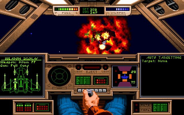 Screenshot - Wing Commander (PC) 2325207