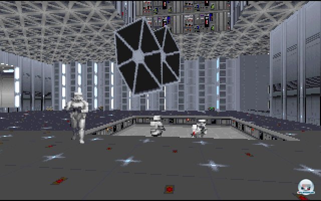 Screenshot - Star Wars: Dark Forces (PC) 2366452