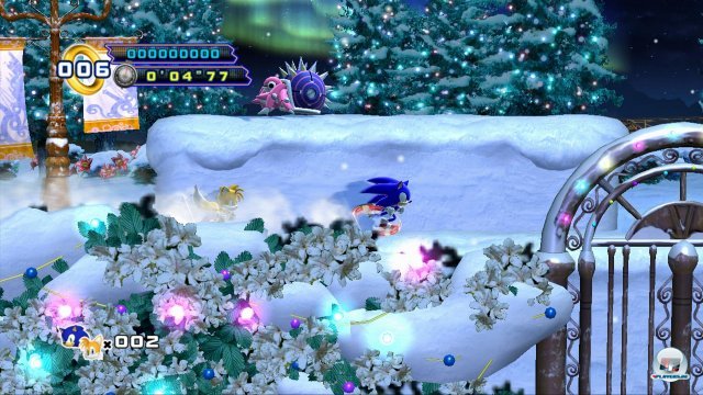 Screenshot - Sonic the Hedgehog 4: Episode II (360) 2321117