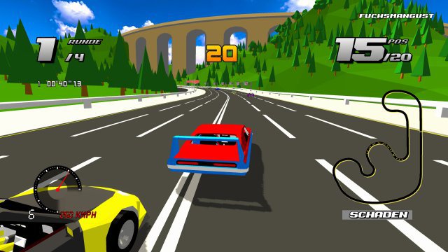 Screenshot - Formula Retro Racing: World Tour (XboxSeriesX) 92656837
