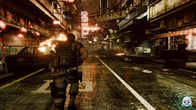 Screenshot - Resident Evil 6 (360) 92415742