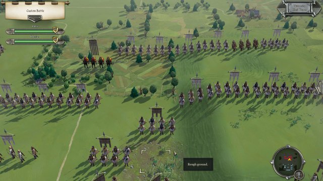 Screenshot - Field of Glory 2: Medieval (PC)