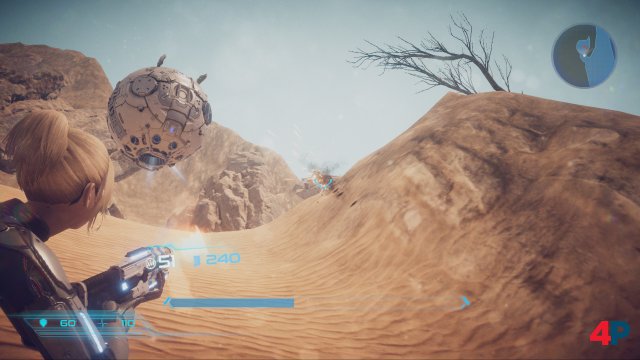 Screenshot - Everreach: Project Eden (PC)