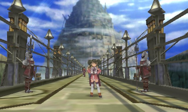 Screenshot - Tales of the Abyss (3DS) 2292252