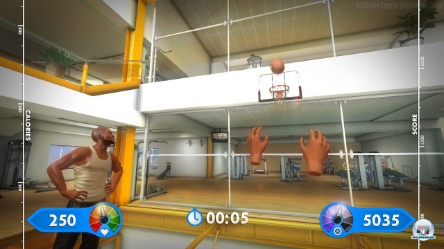Screenshot - Move Fitness (PlayStation3) 2245277