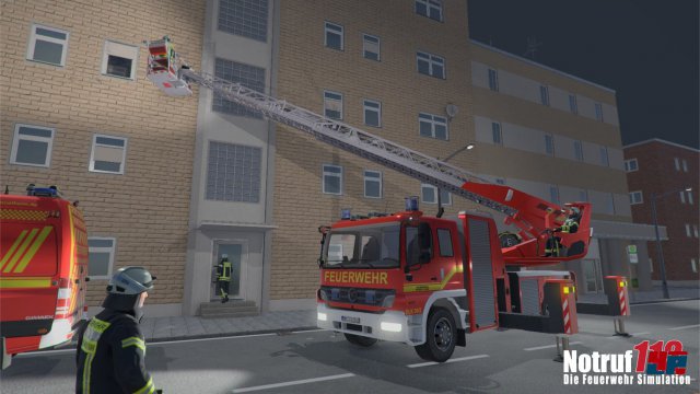 Screenshot - Notruf 112 - Die Feuerwehr Simulation (PC) 92537730