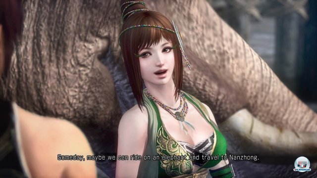 Screenshot - Dynasty Warriors 7: Xtreme Legends (PlayStation3) 2286692