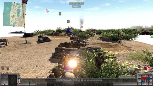 Screenshot - Men of War: Assault Squad 2 (PC) 92482411
