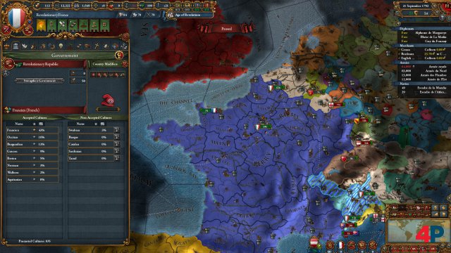 Screenshot - Europa Universalis 4: Emperor (PC)