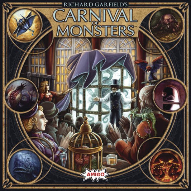 carnival of Monsters.