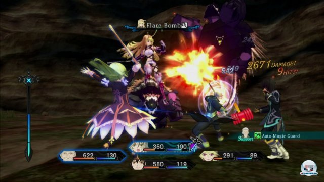 Screenshot - Tales of Xillia (PlayStation3) 92444182