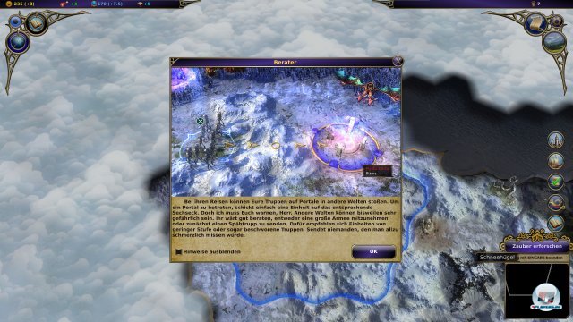 Screenshot - Warlock: Master of the Arcane (PC) 2352752