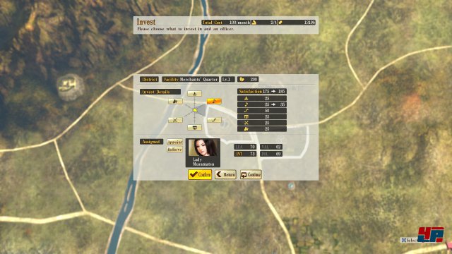 Screenshot - Nobunaga's Ambition: Sphere of Influence - Ascension (PC) 92534464