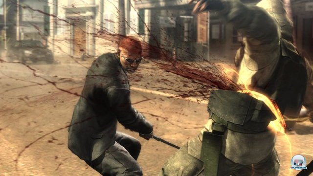 Screenshot - Metal Gear Rising: Revengeance (360) 2298217