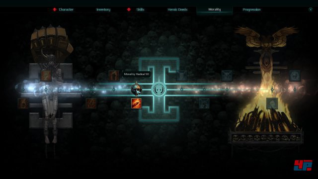 Screenshot - Warhammer 40.000: Inquisitor - Martyr (PC) 92568089