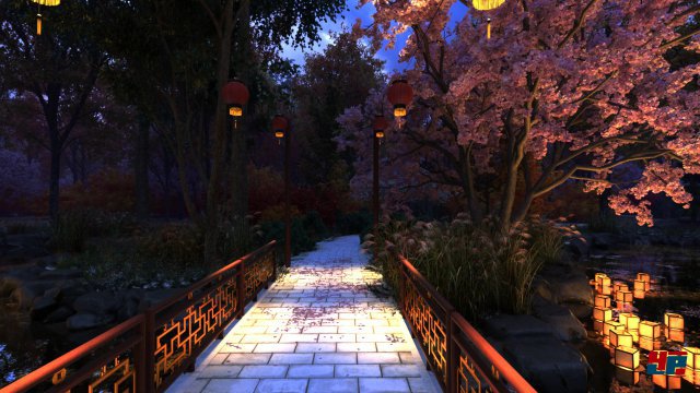 Screenshot - Relaxing VR Games: Mahjong (Android) 92534225