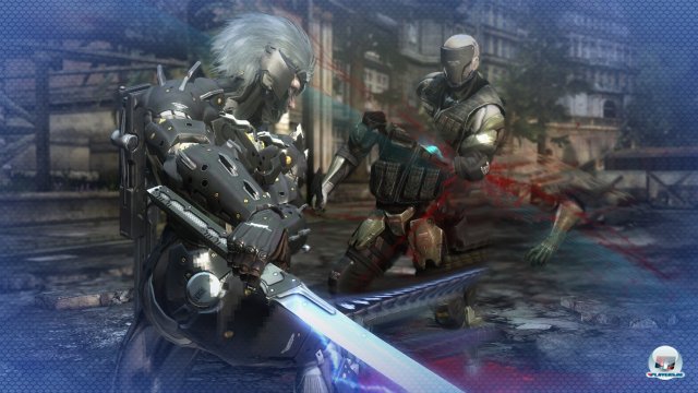 Screenshot - Metal Gear Rising: Revengeance (360) 92404347