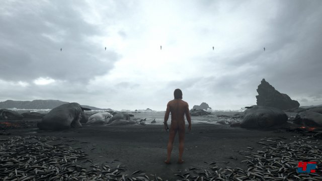 Screenshot - Death Stranding (PS4)