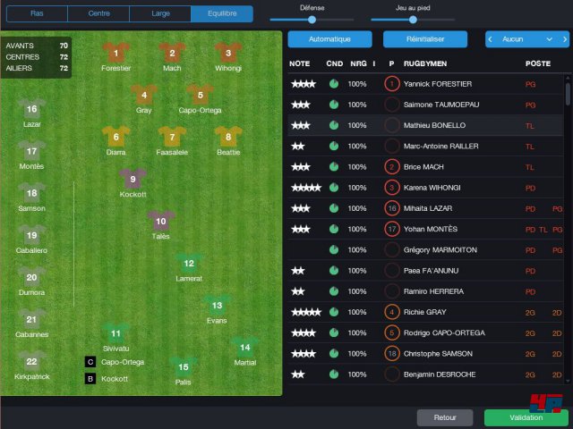 Screenshot - Pro Rugby Manager 2015 (iPad) 92486514