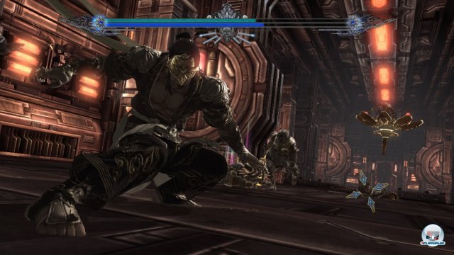 Screenshot - Asura's Wrath (360)