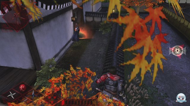 Screenshot - Shinobido 2: Revenge of Zen (PS_Vita) 2301552
