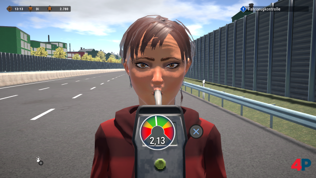 Screenshot - Autobahnpolizei Simulator 2 (PS4) 92607112