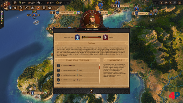 Screenshot - A Total War Saga: Troy (PC) 92621426