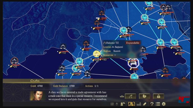 Screenshot - Nobunaga's Ambition Taishi (PC) 92564825