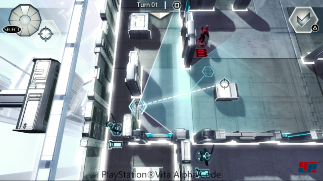 Screenshot - Frozen Synapse: Tactics (PlayStation3)