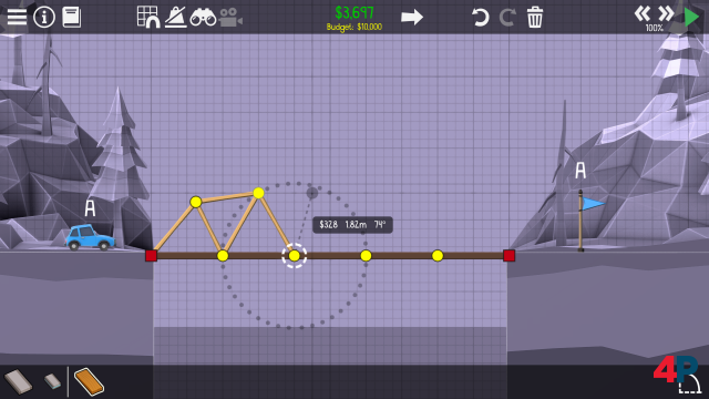Screenshot - Poly Bridge 2 (PC)