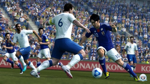 Screenshot - Pro Evolution Soccer 2012 (PlayStation3) 2257802