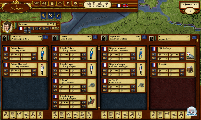 Screenshot - Napoleon's Campaigns 2 (PC) 2312952