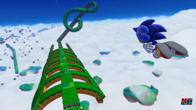 Screenshot - Sonic Lost World (PC)