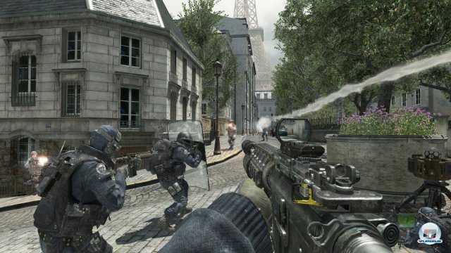 Screenshot - Call of Duty: Modern Warfare 3 (360) 2260942