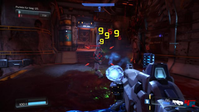 Screenshot - Doom (PlayStation4) 92525854