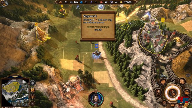 Screenshot - Might & Magic Heroes 7 (PC) 92514208