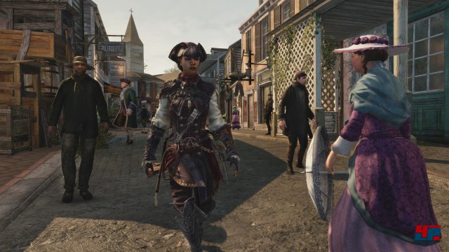 Screenshot - Assassin's Creed 3 (PS4) 92585153