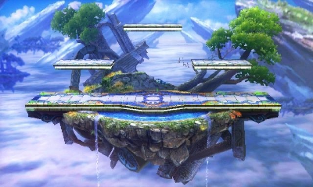 Screenshot - Super Smash Bros. U / 3DS (3DS)